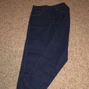 Men’s work jeans